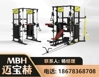 池州多功能综合训练器